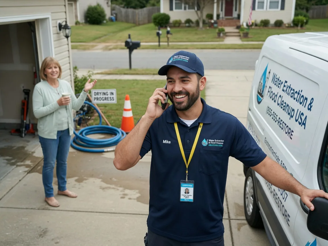 Emergency Water Extraction Marietta, MN FAQs
