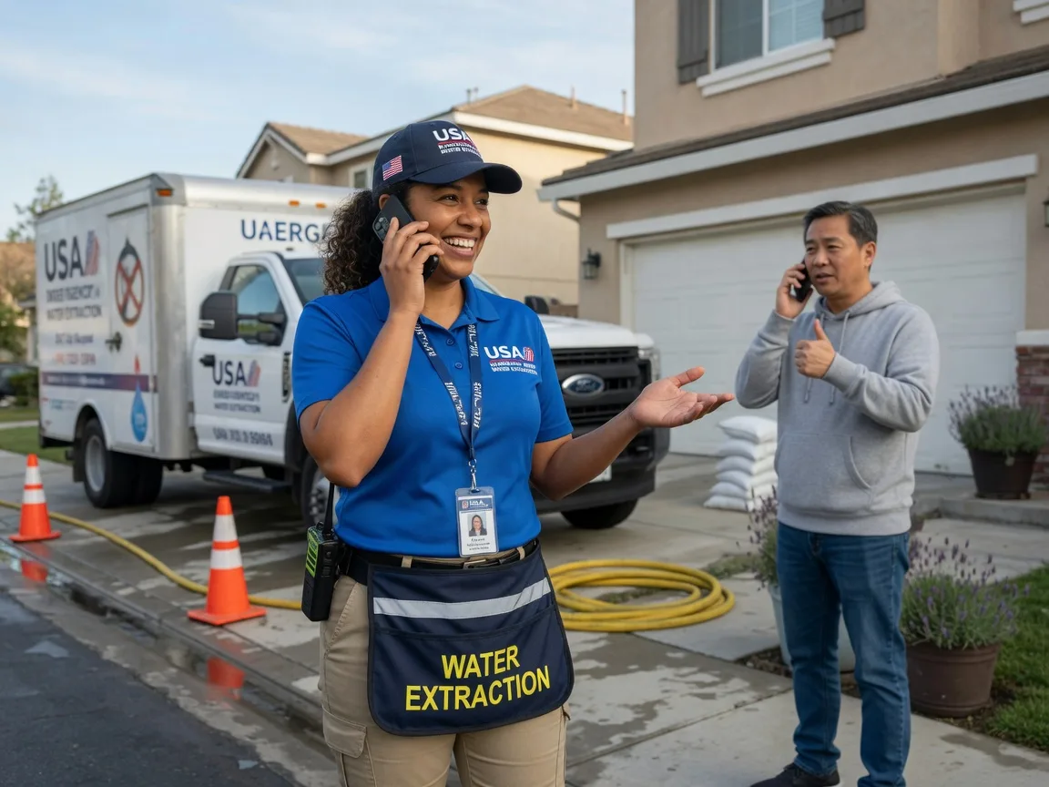 Emergency Water Removal Marietta, MN FAQs